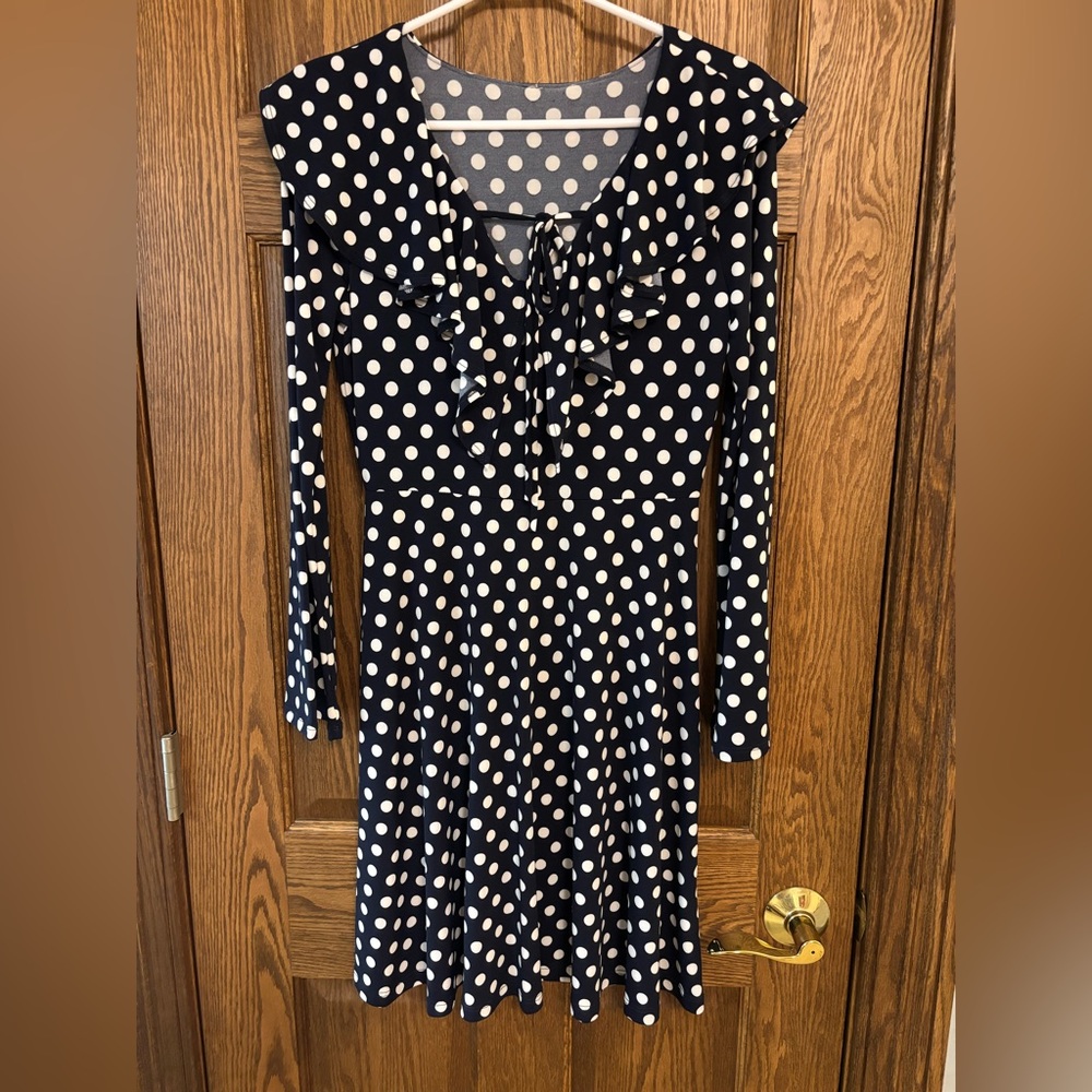 Polka Dot top